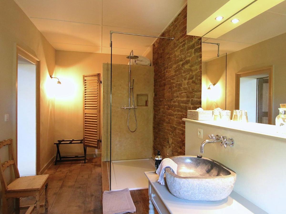 Unique Holiday Home In Virton With Jacuzzi Latour Exterior photo