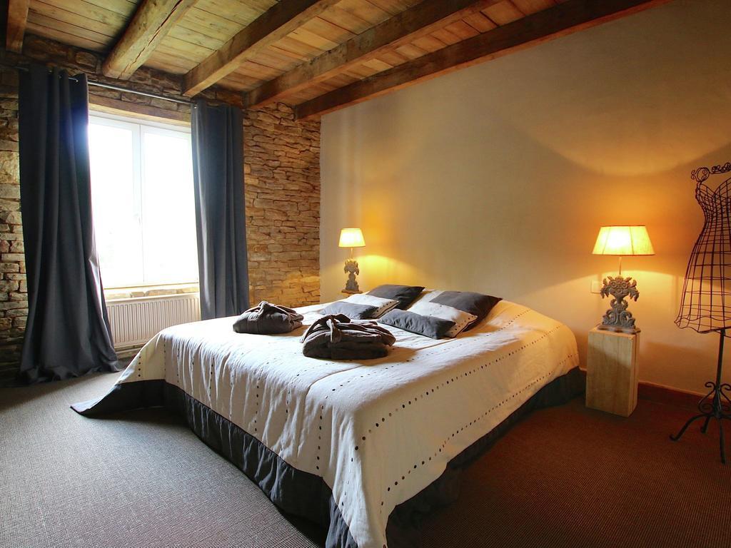 Unique Holiday Home In Virton With Jacuzzi Latour Exterior photo