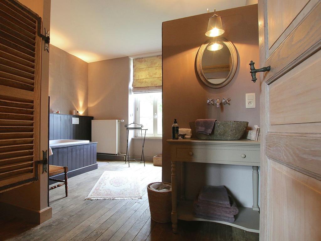Unique Holiday Home In Virton With Jacuzzi Latour Exterior photo