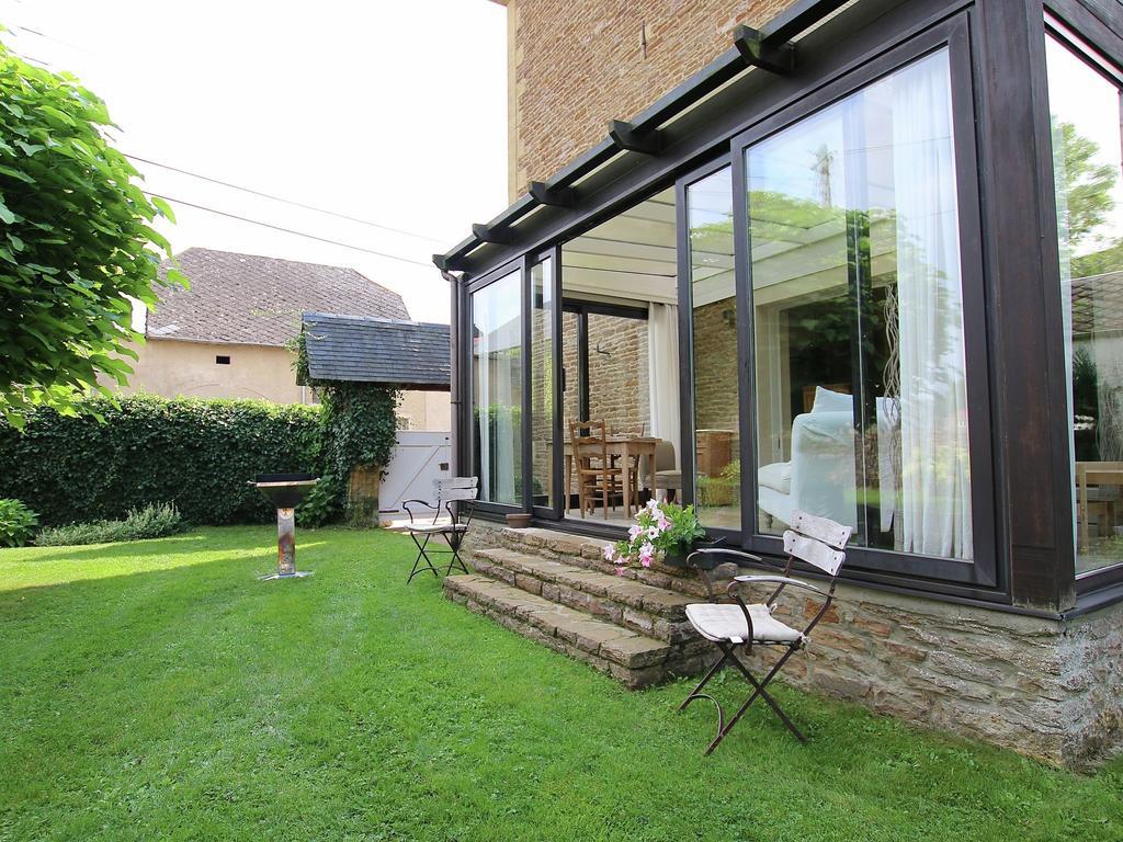 Unique Holiday Home In Virton With Jacuzzi Latour Exterior photo